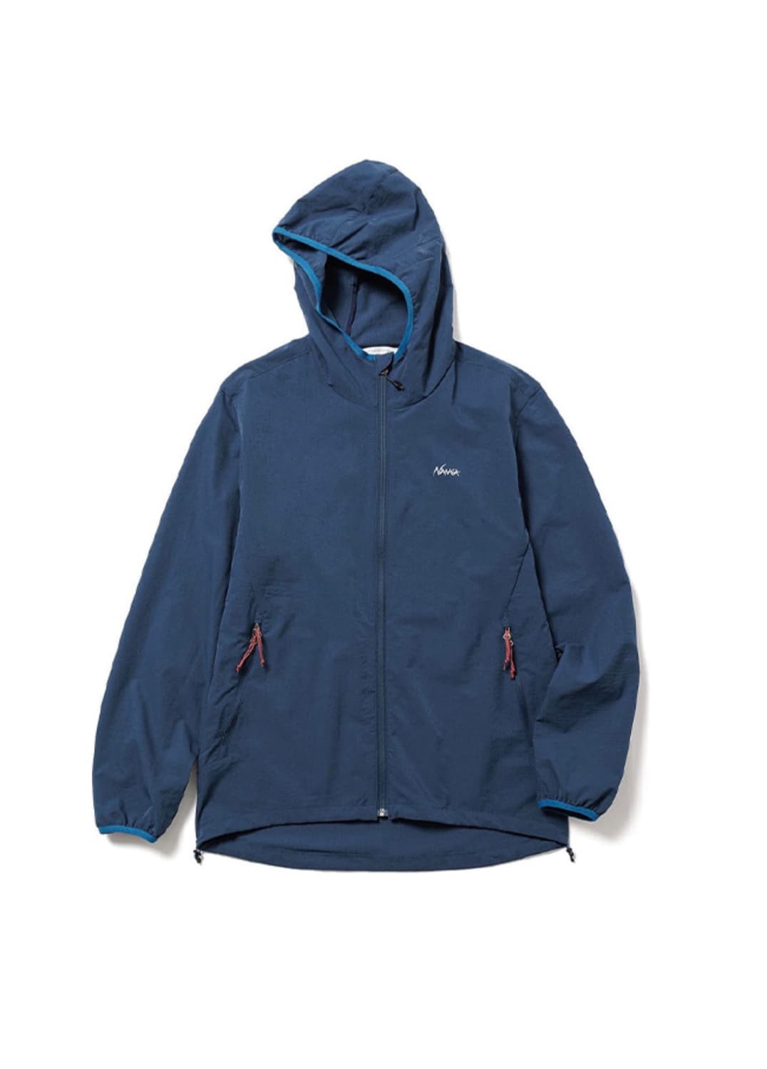 Nanga 바람막이 blue 상품이미지1