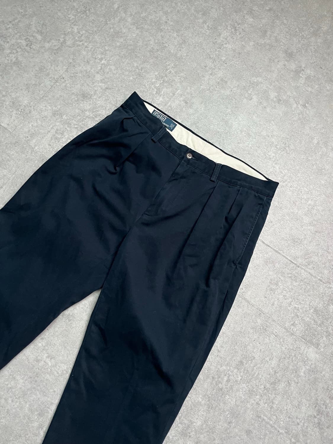 33) 폴로 치노팬츠 상품이미지2