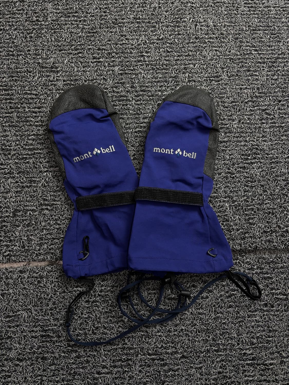 몽벨 일판 드라이텍 오버미튼 글러브 1855 상품이미지2