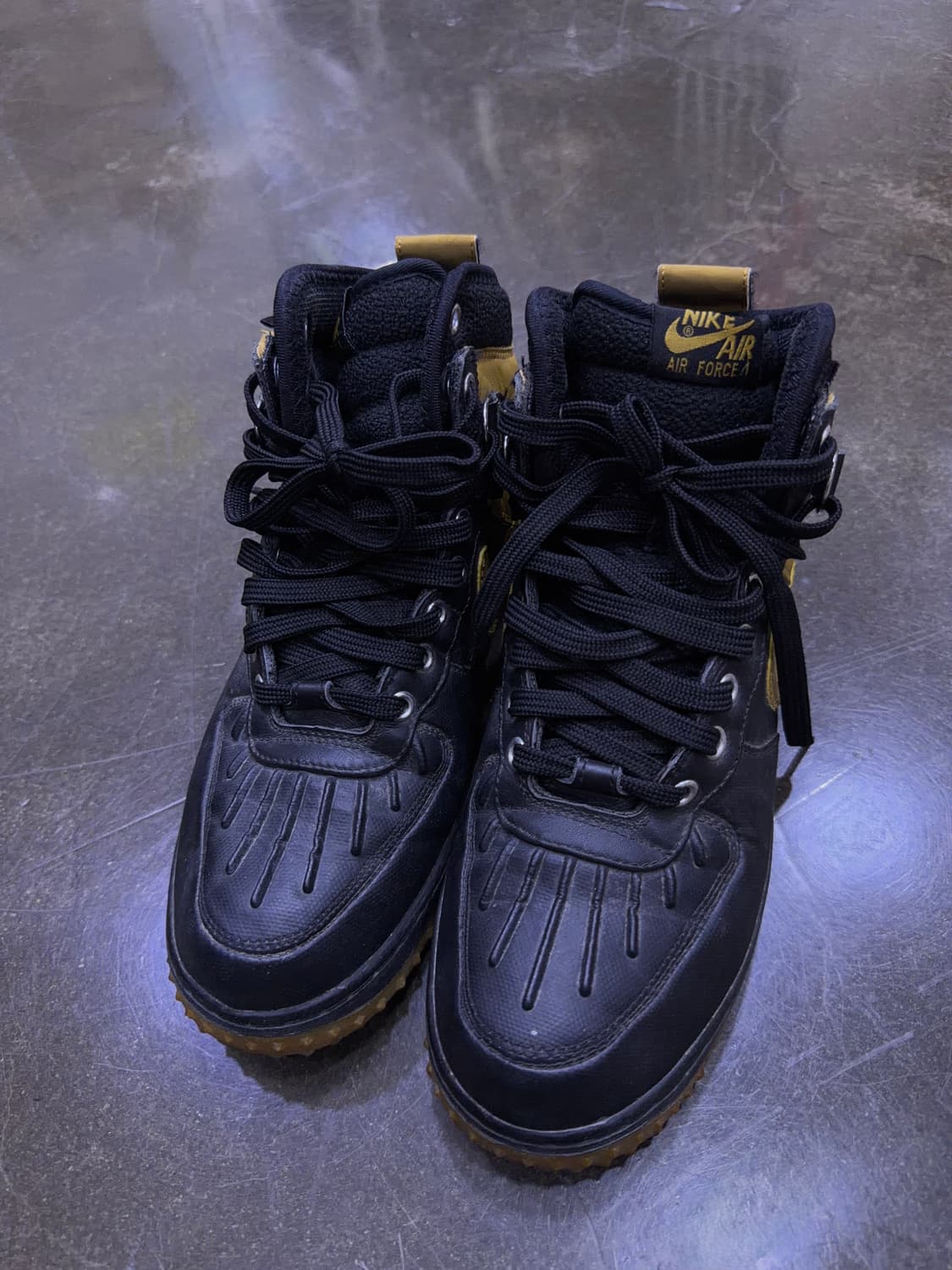 나이키 에어포스1 덕부츠 265 상품이미지2