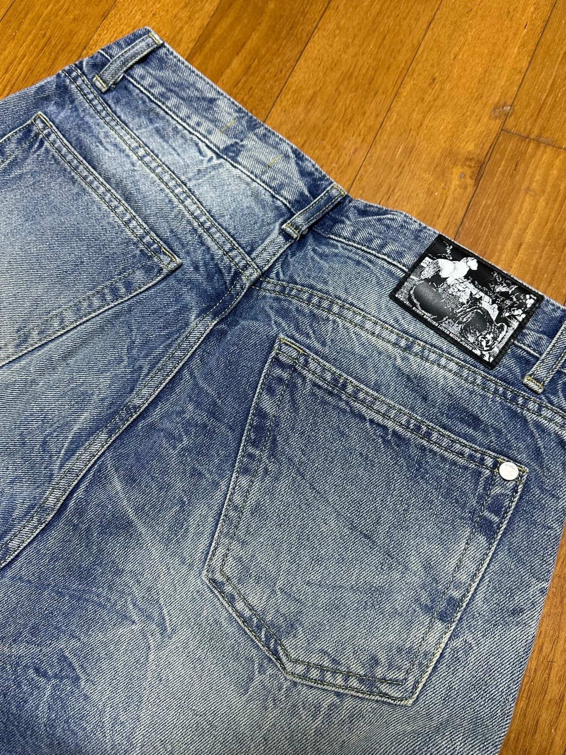 모드나인 턴미온 31사이즈  상품이미지2