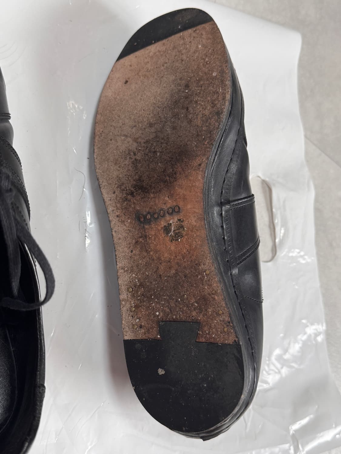 헨더스킴 레더 독일군 상품이미지3