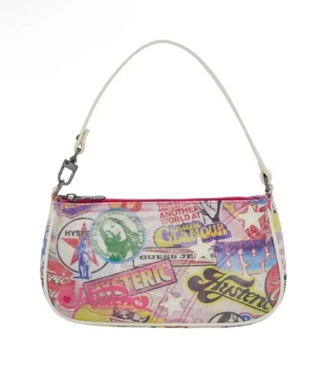 히스테릭글래머 게스 콜라보 백 상품이미지2