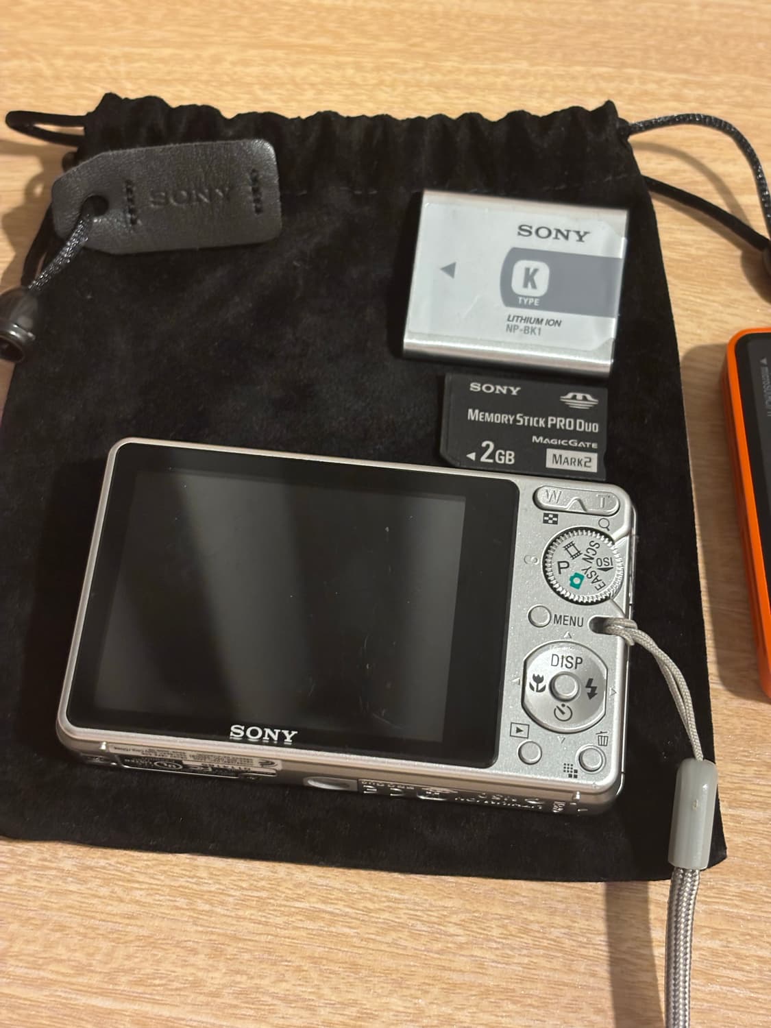 소니 사이버샷 디지털 카메라 상품이미지2