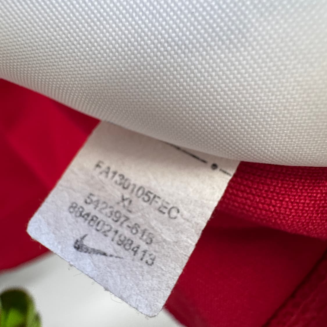 XL-아스날 나이키 져지 트랙탑 상품이미지6