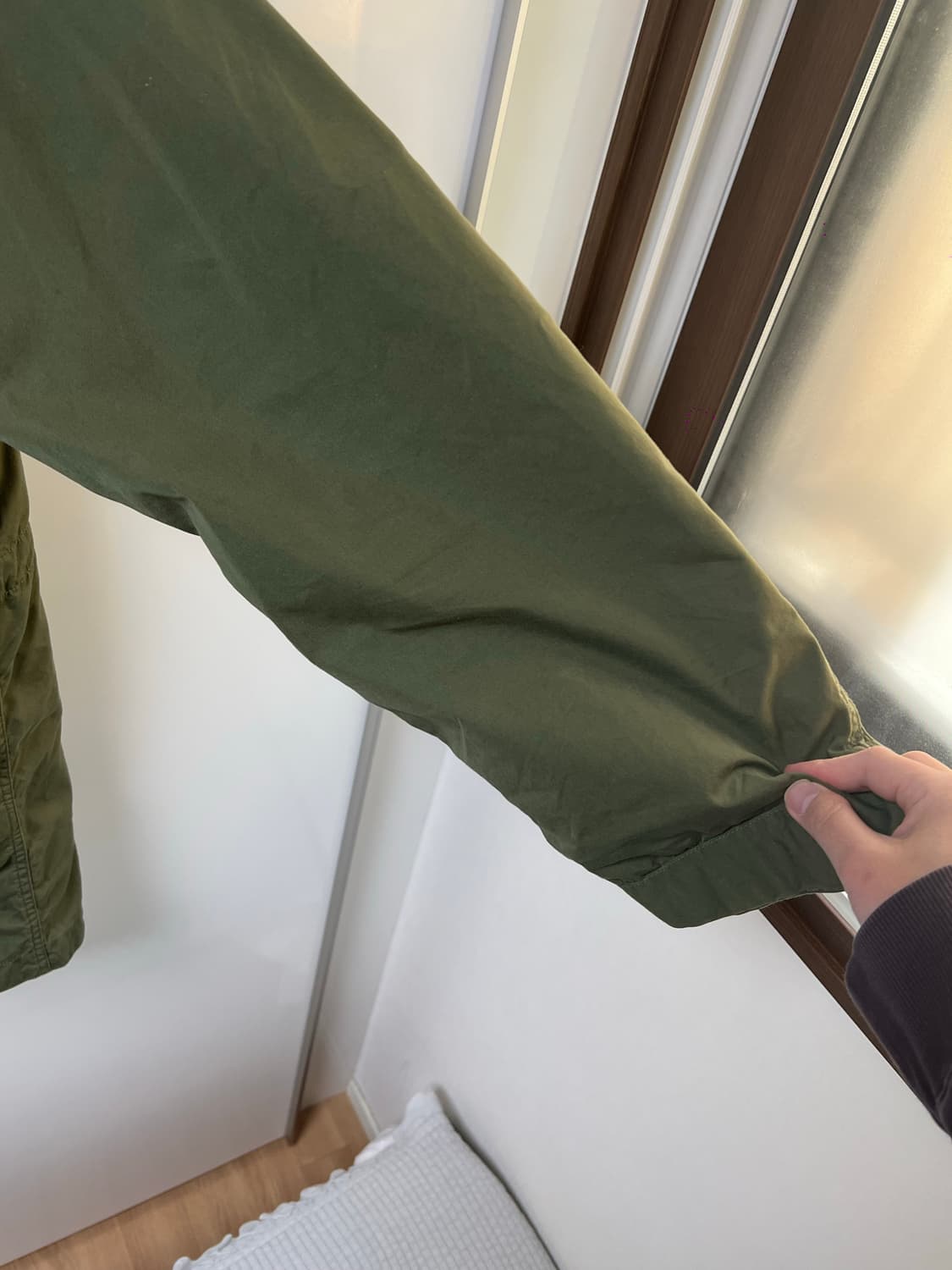 휴먼메이드 m65 (L) 상품이미지6