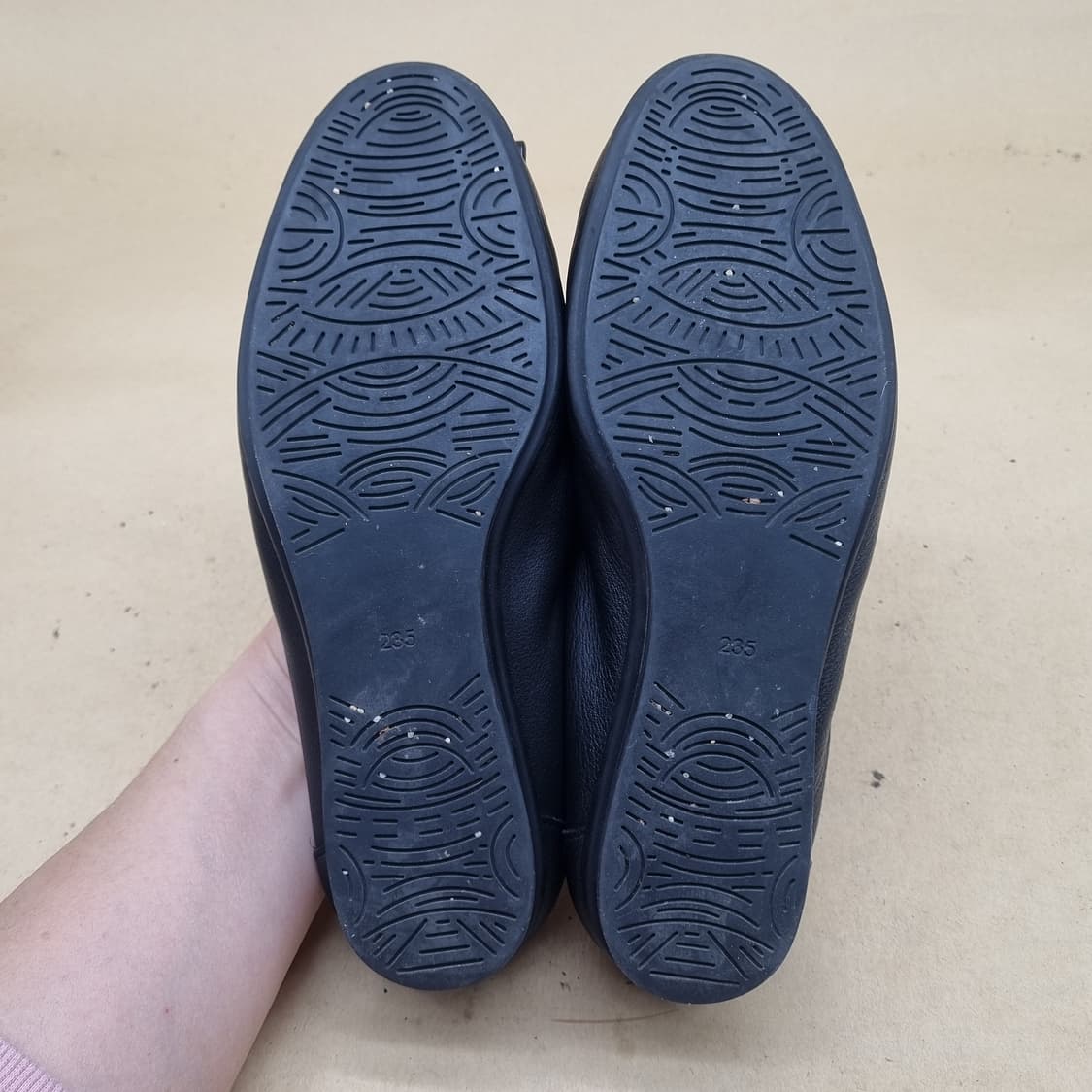 가이거 에토프 여성 플랫슈즈 235 상품이미지3