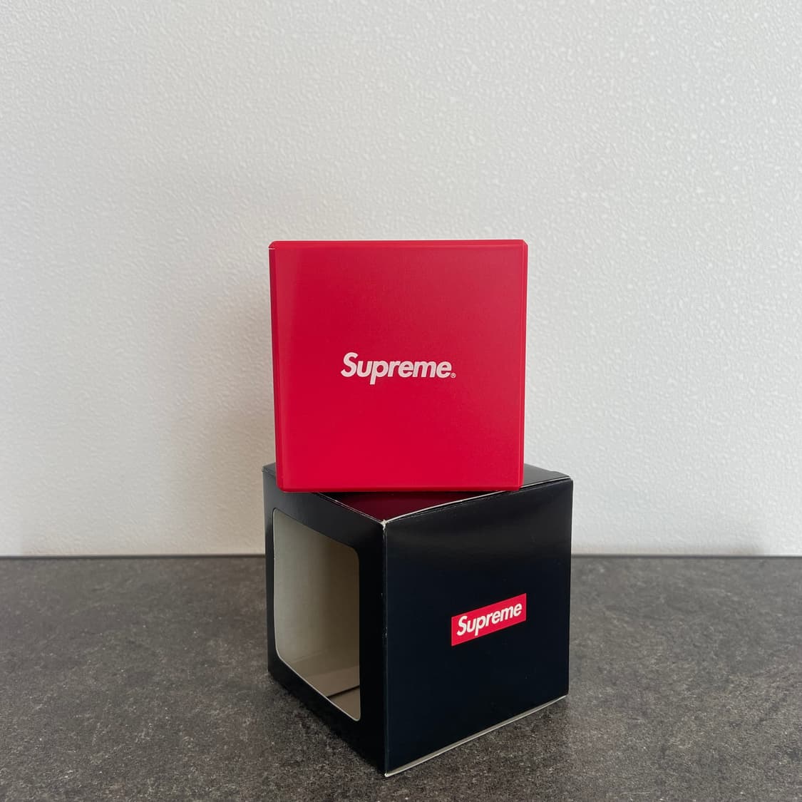 (OS) 슈프림 매직 코인 뱅크 저금통 레드 상품이미지4