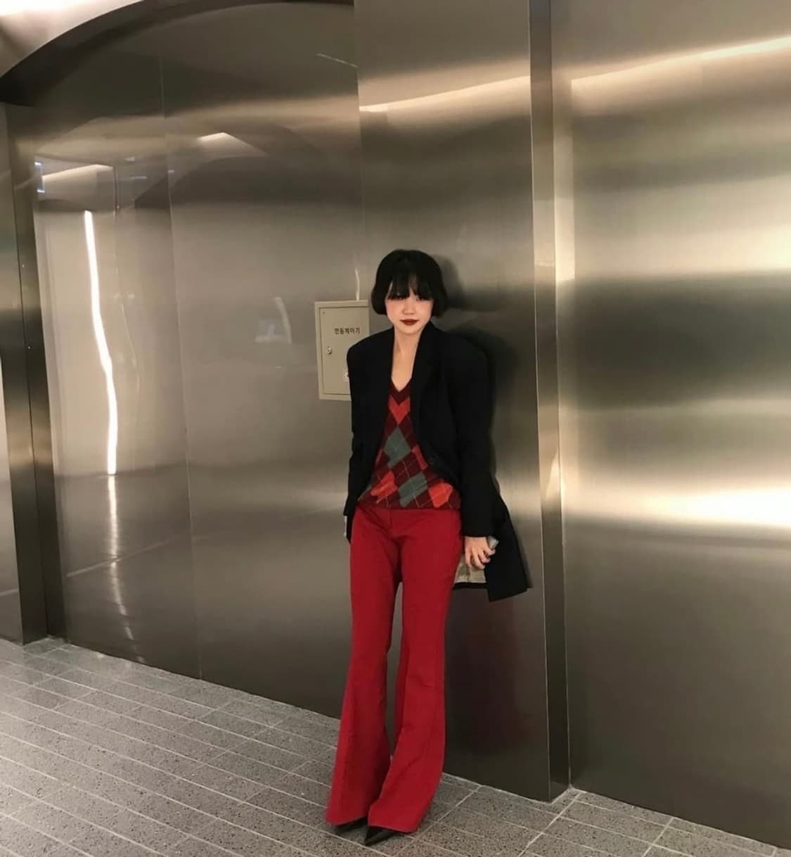 Eonts manish jacket 에옹쓰 자켓 상품이미지2