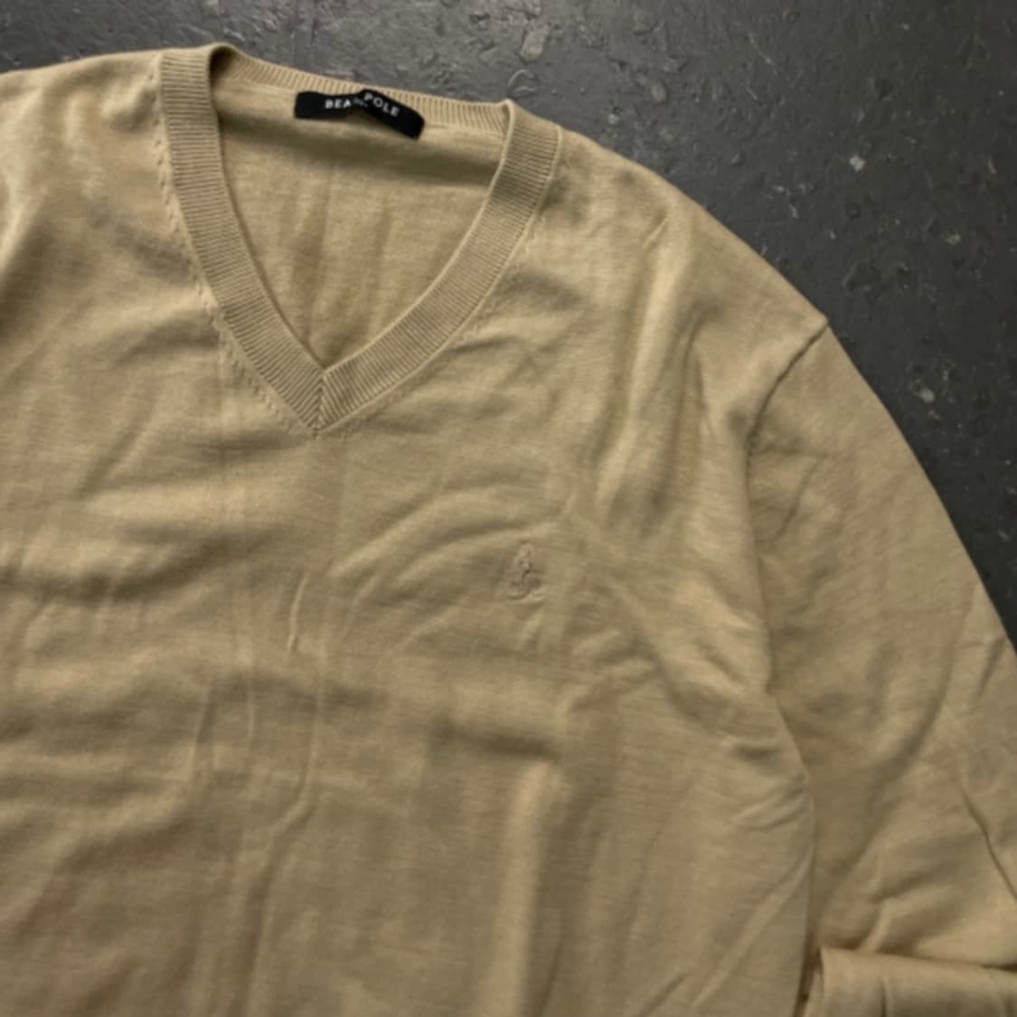 100 빈폴 니트 상품이미지2