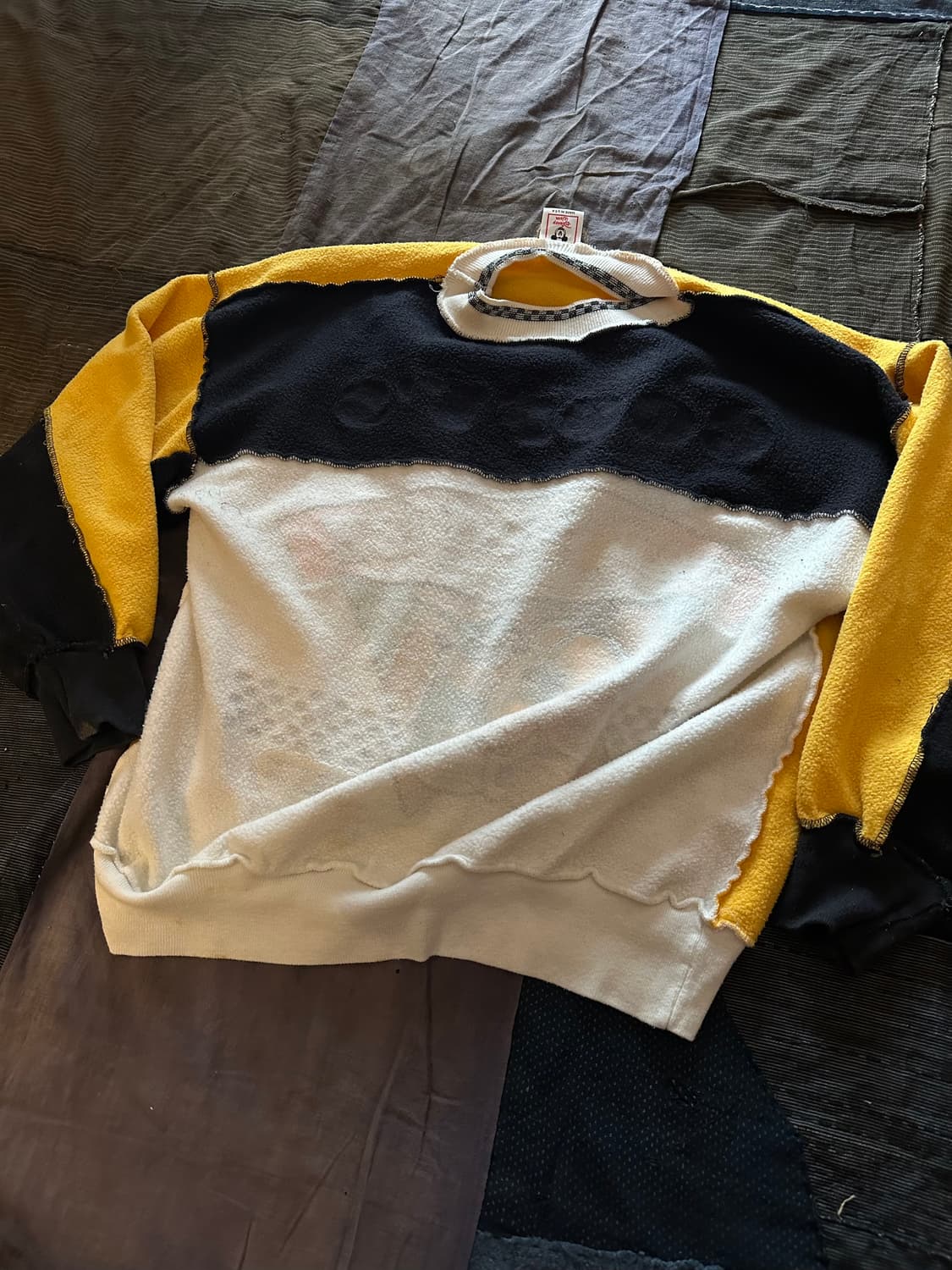 80s Disney Sweat Shirt 상품이미지6