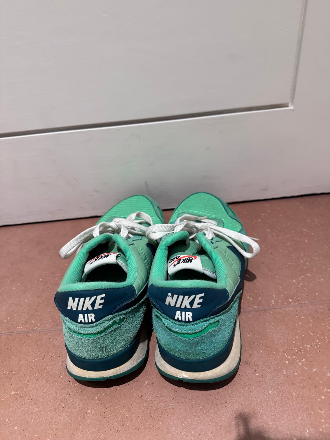 나이키 볼텍스 그린 270 상품이미지3