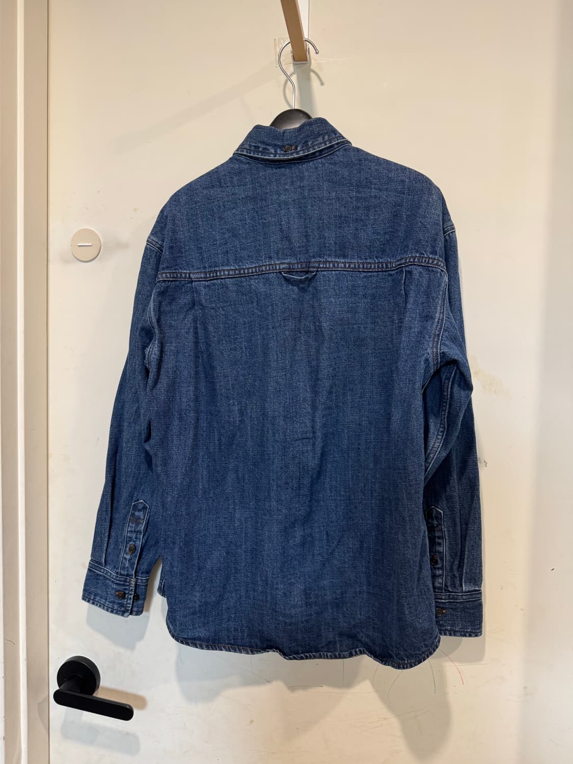 DUNST 던스트 클래식 데님 셔츠 상품이미지9