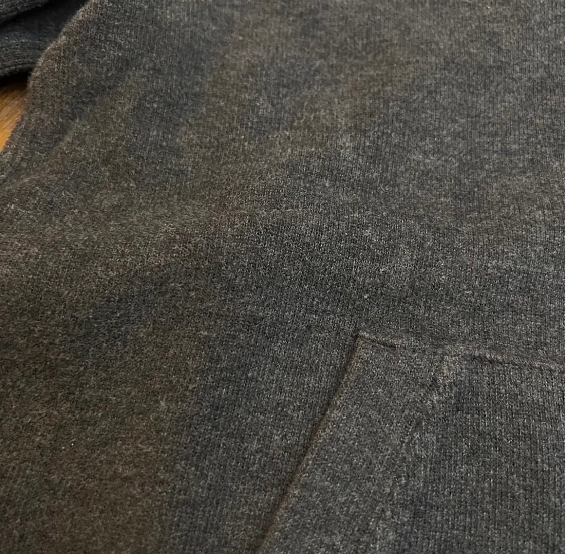 Polo Ralph Lauren 폴로 랄프로렌 빈티지 패디드 후드티 차콜 상품이미지7