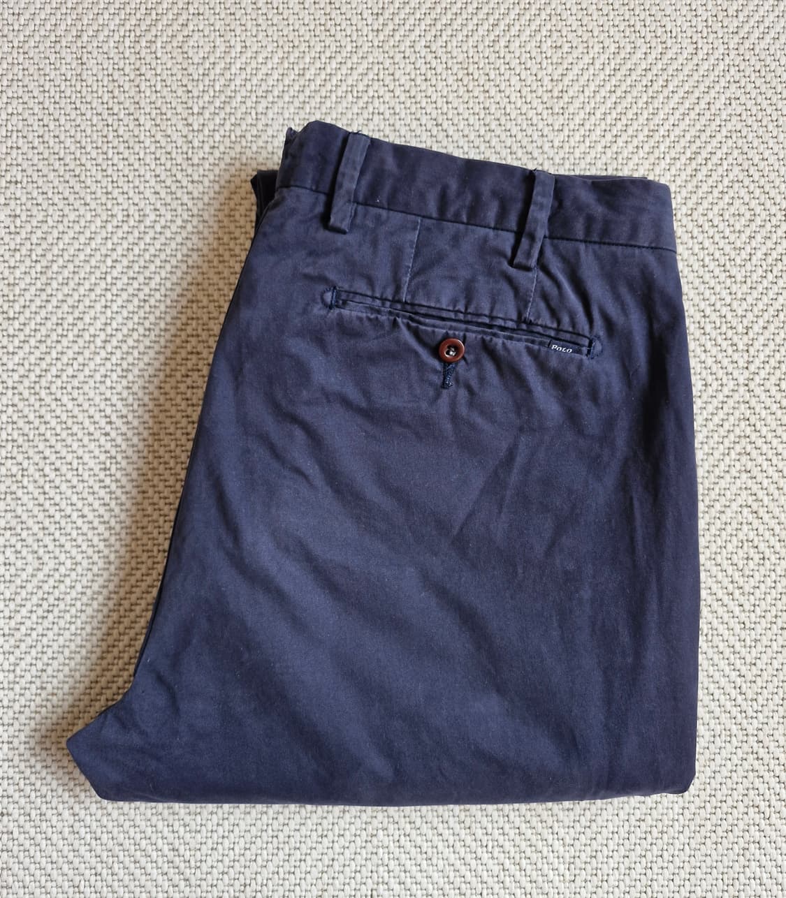 폴로 랄프로렌 피마코튼 치노팬츠 34 상품이미지2