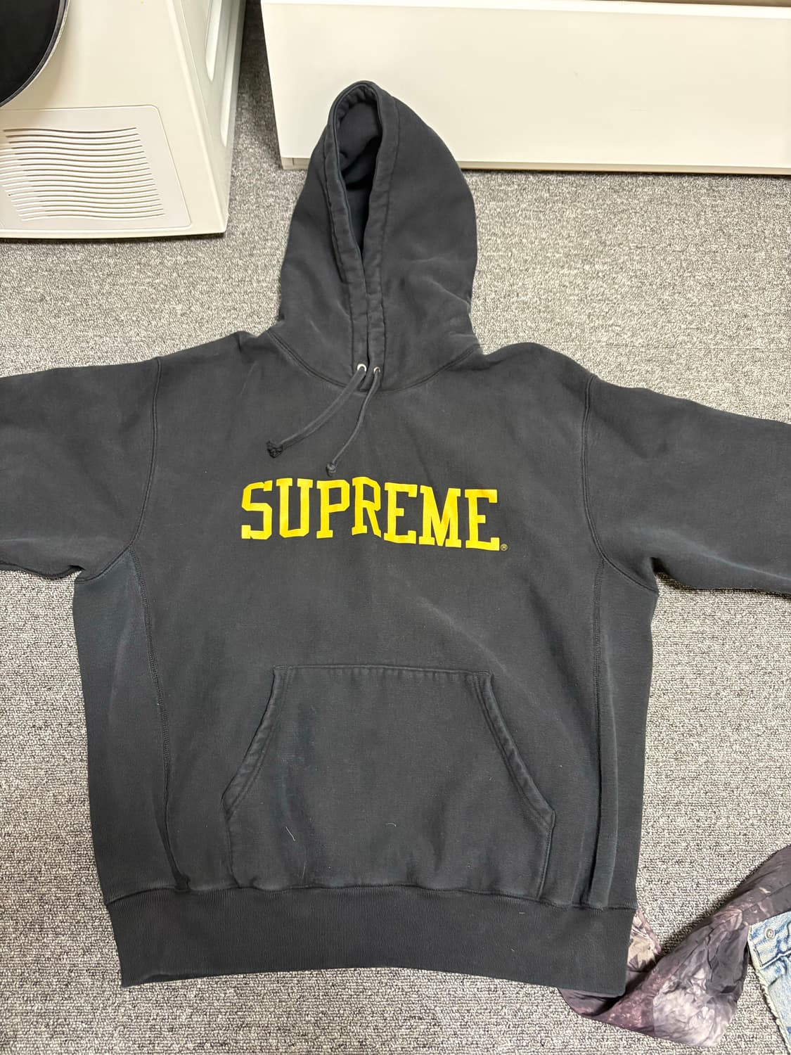 슈프림 후드 라지  상품이미지1
