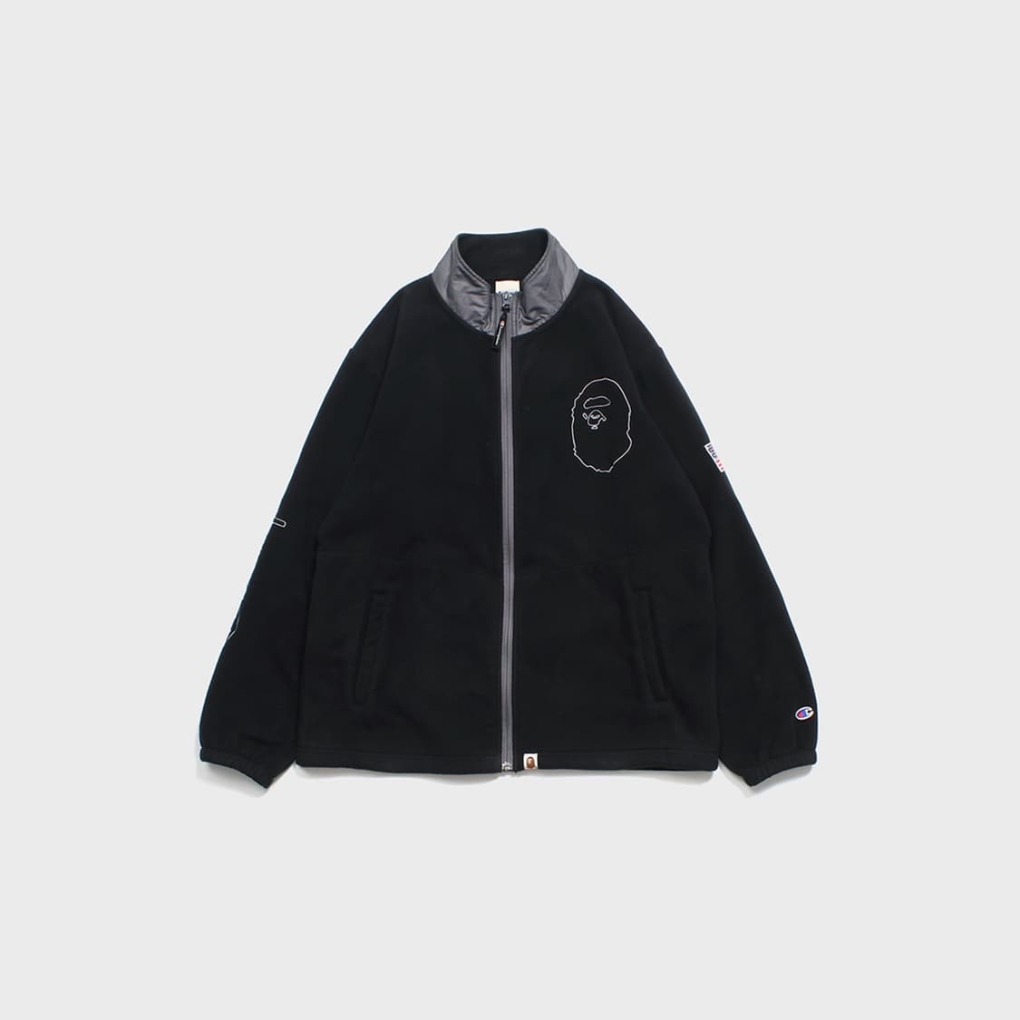 A BATHING APE x CHAMPION 상품이미지1