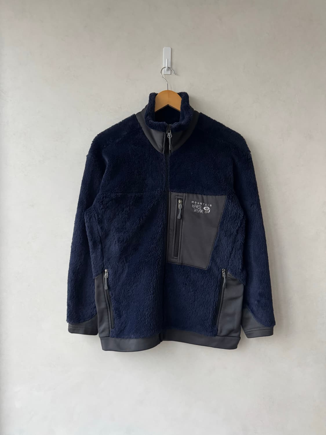 마운틴 하드웨어 플리스 상품이미지1