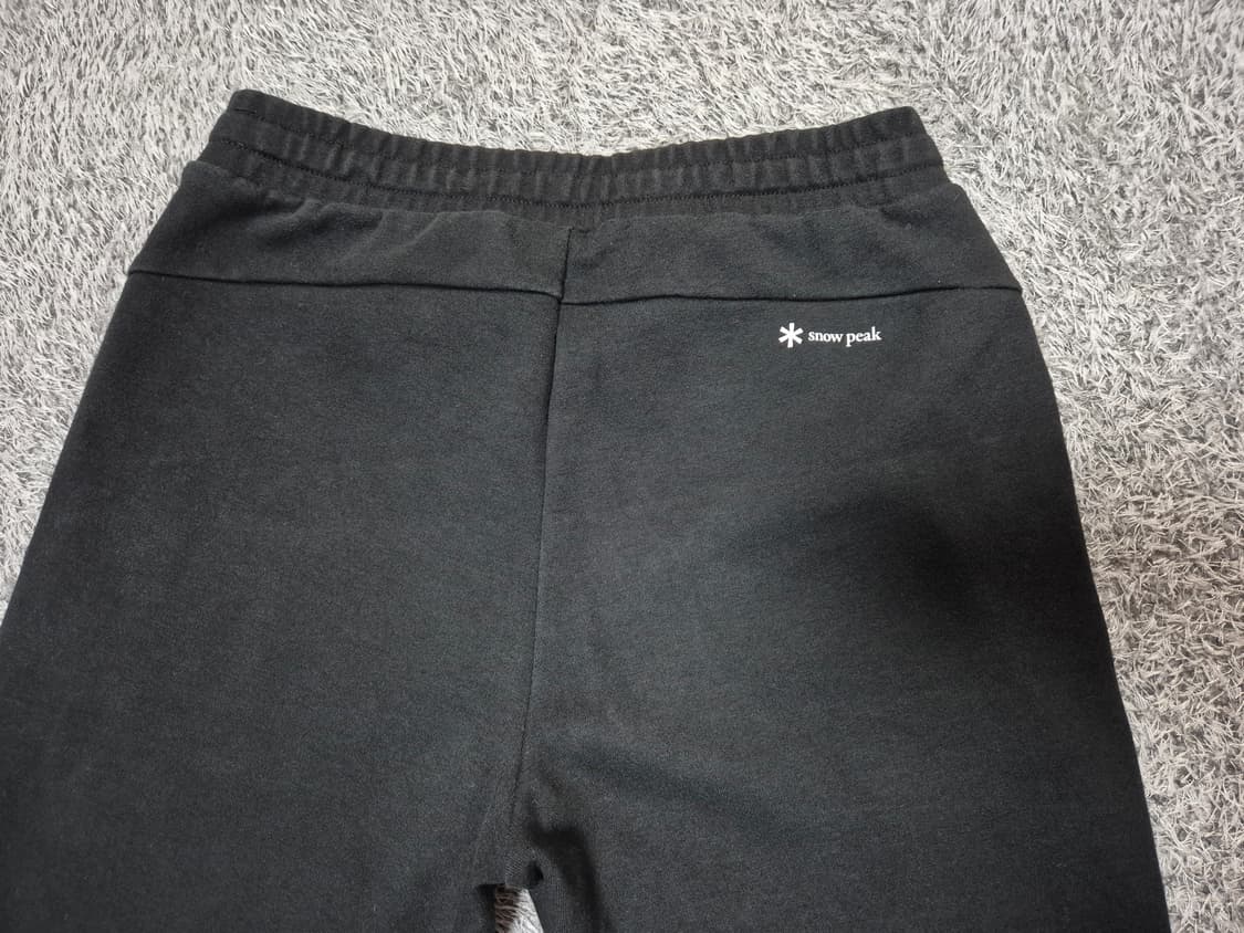 스노우피크 여성 스웨트 트랙팬츠 70 상품이미지4