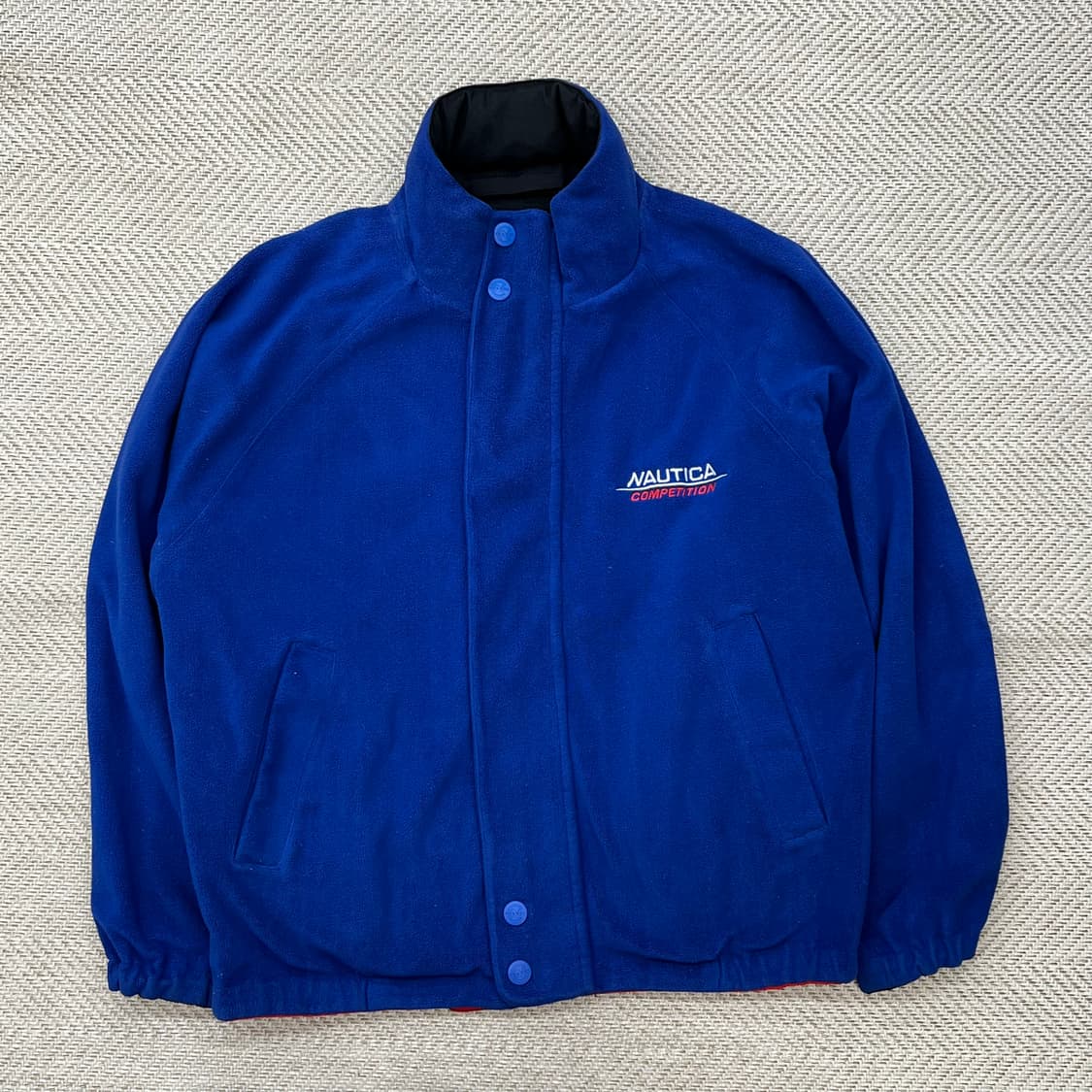 노티카 올드스쿨 리버시블 자켓 r2785 상품이미지2