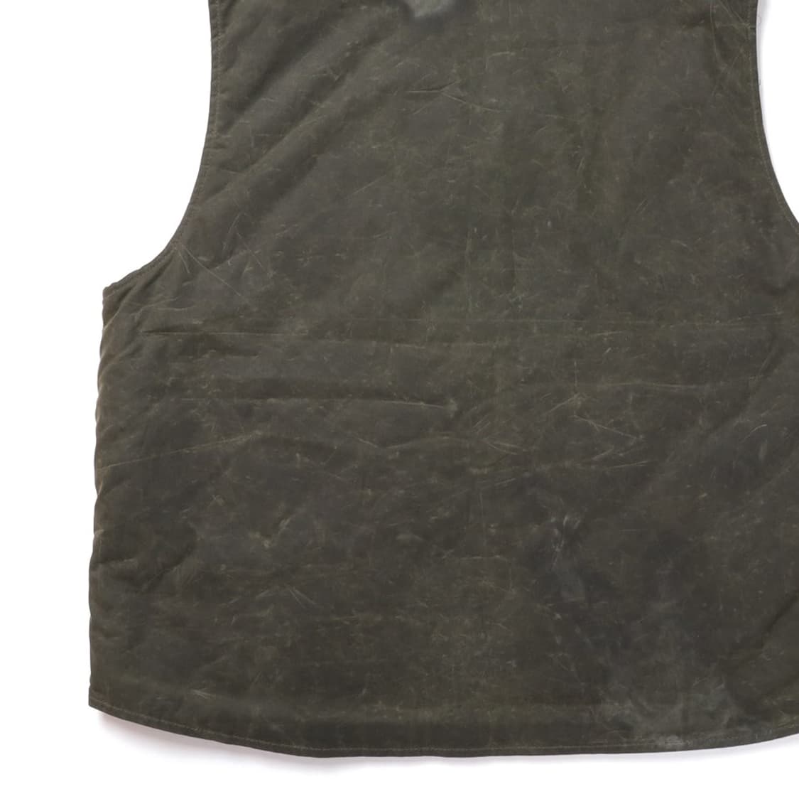 One of Thesedays Cotton Canvas Vest

 상품이미지6