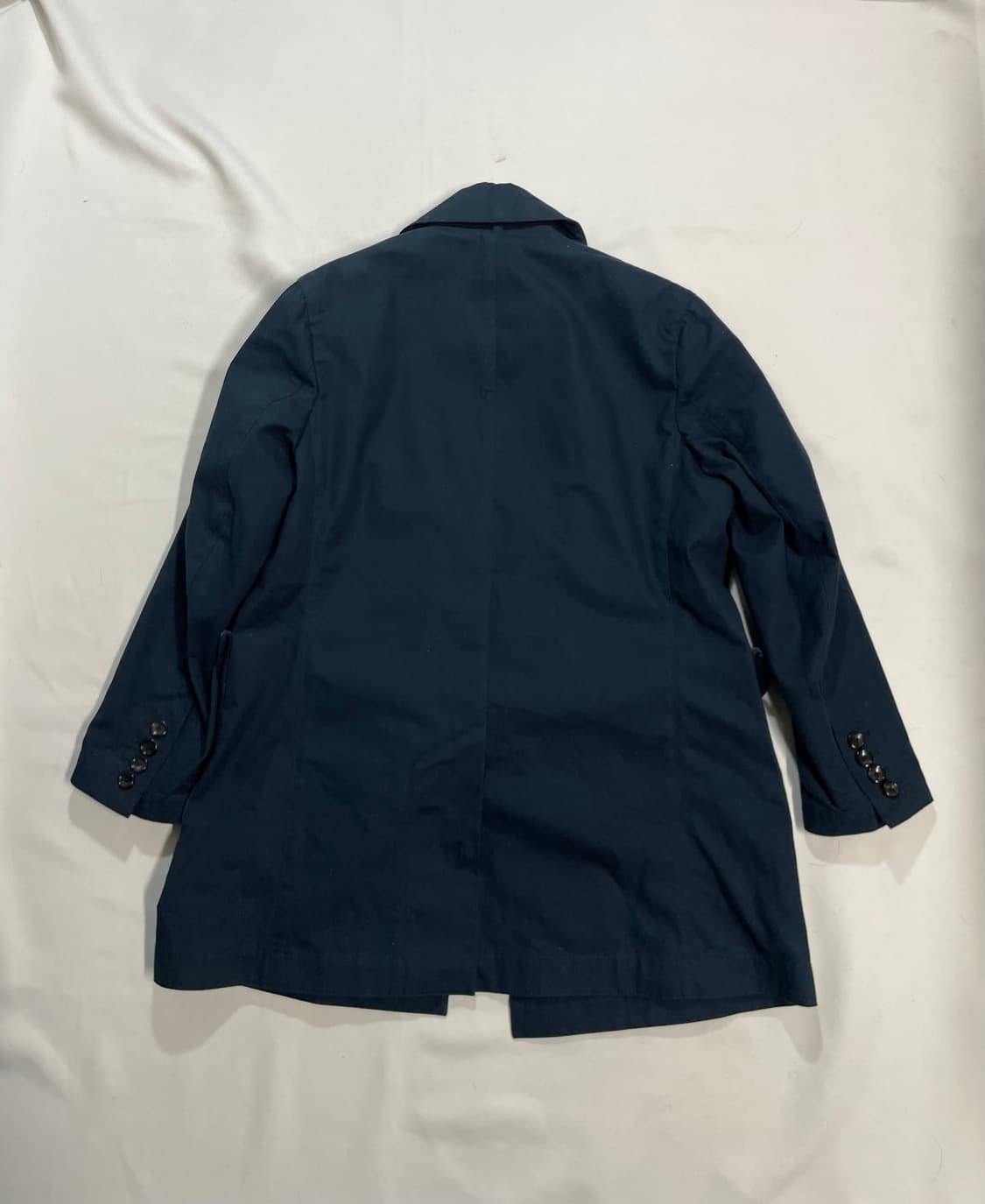 SLWK. 10fw 트래블러 코트 상품이미지4