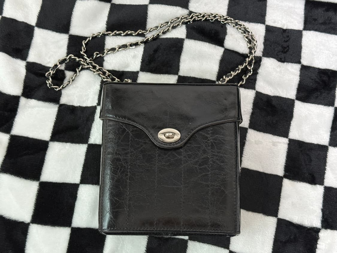 카디널레드 하디백 상품이미지2