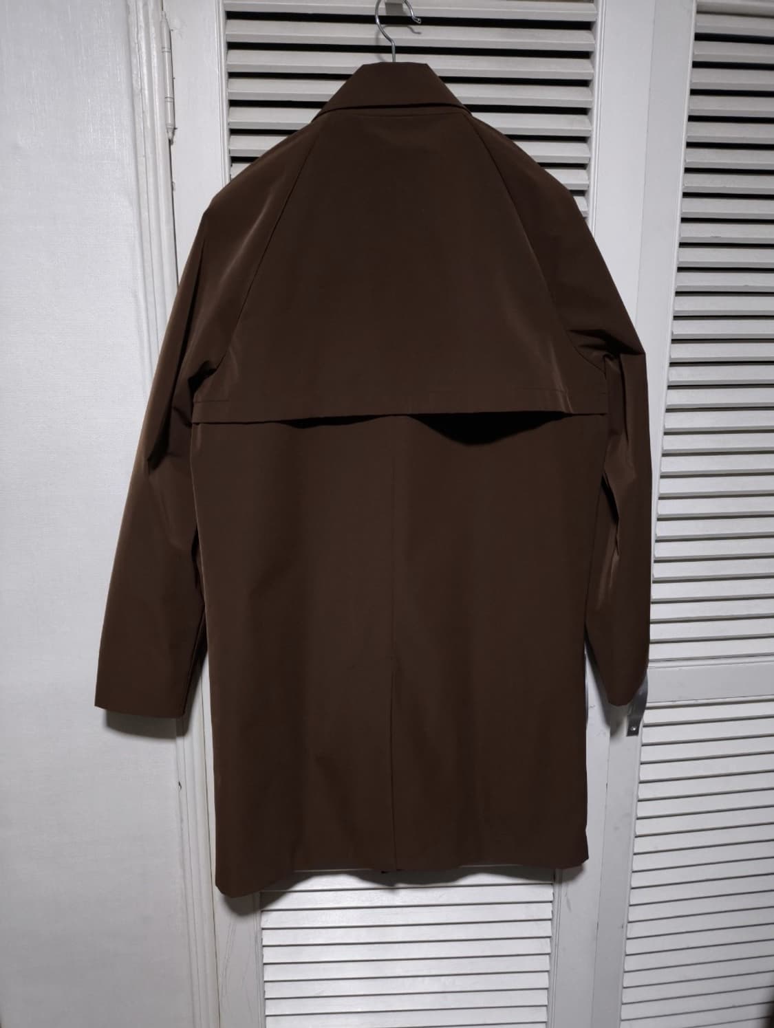 S 띠어리 맥코트 브라운 상품이미지6