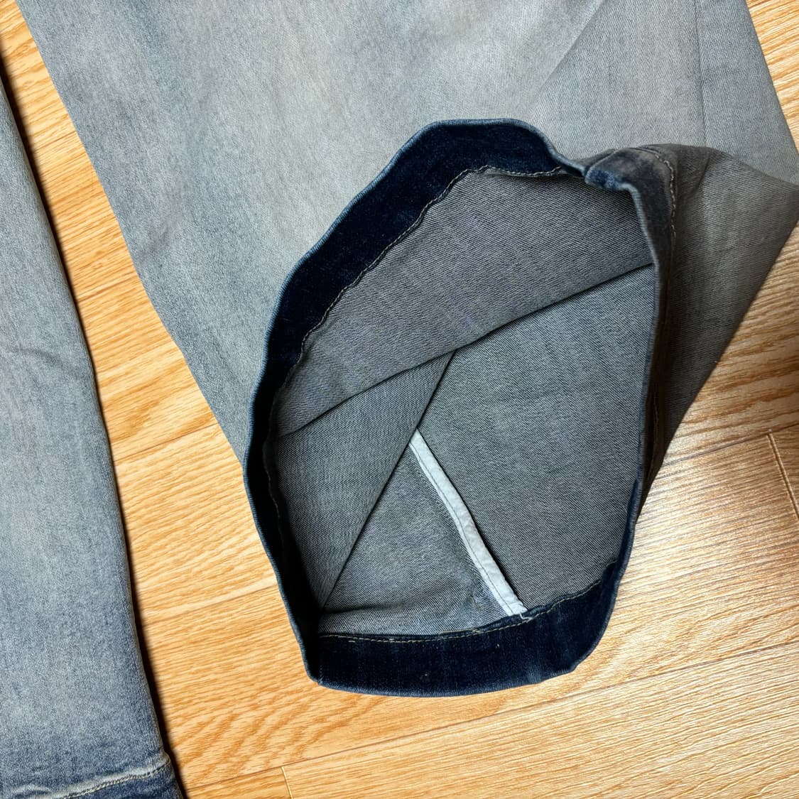 릭오웬스 점보 카고 팬츠 상품이미지4