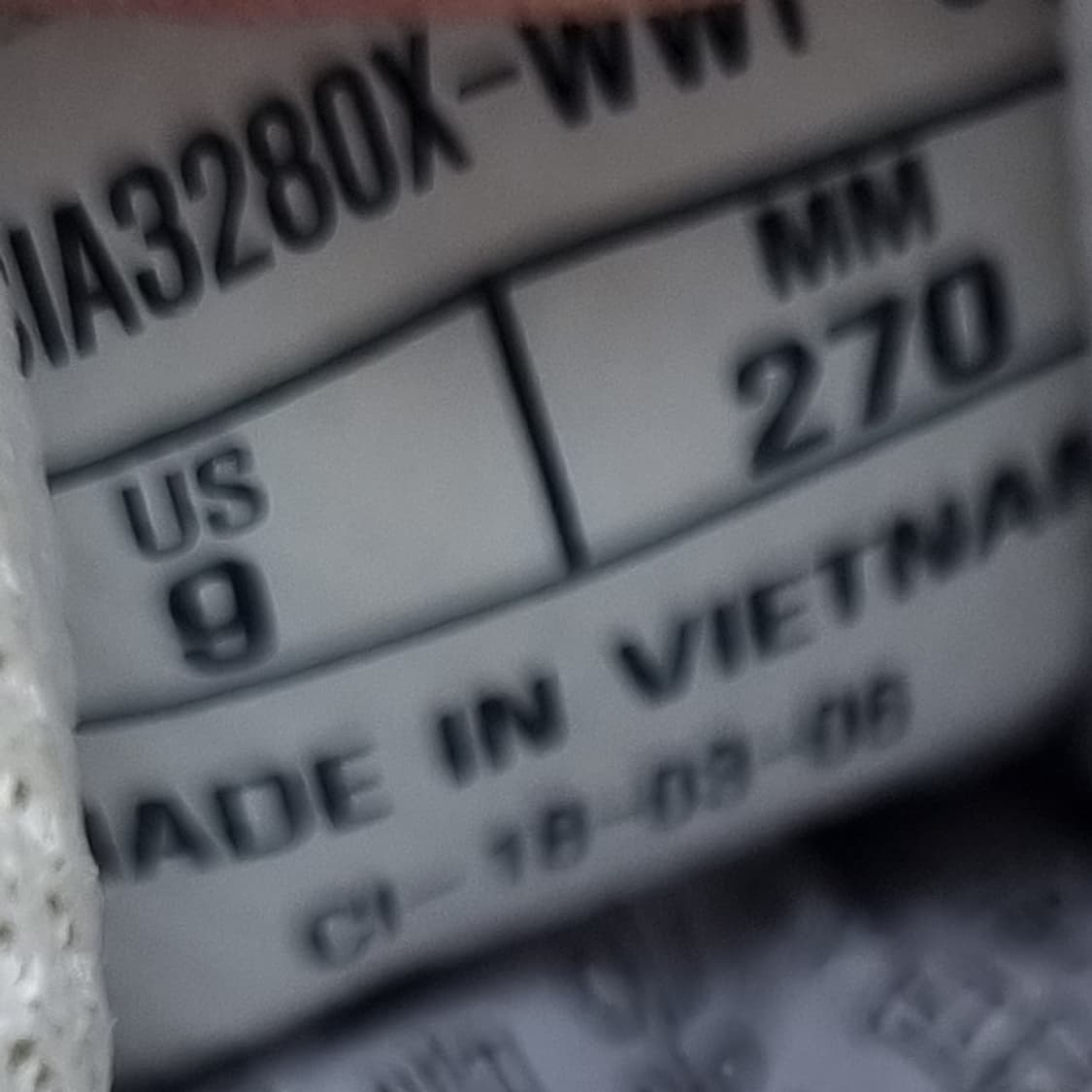 휠라 피스와이즈 남성운동화 270 상품이미지6