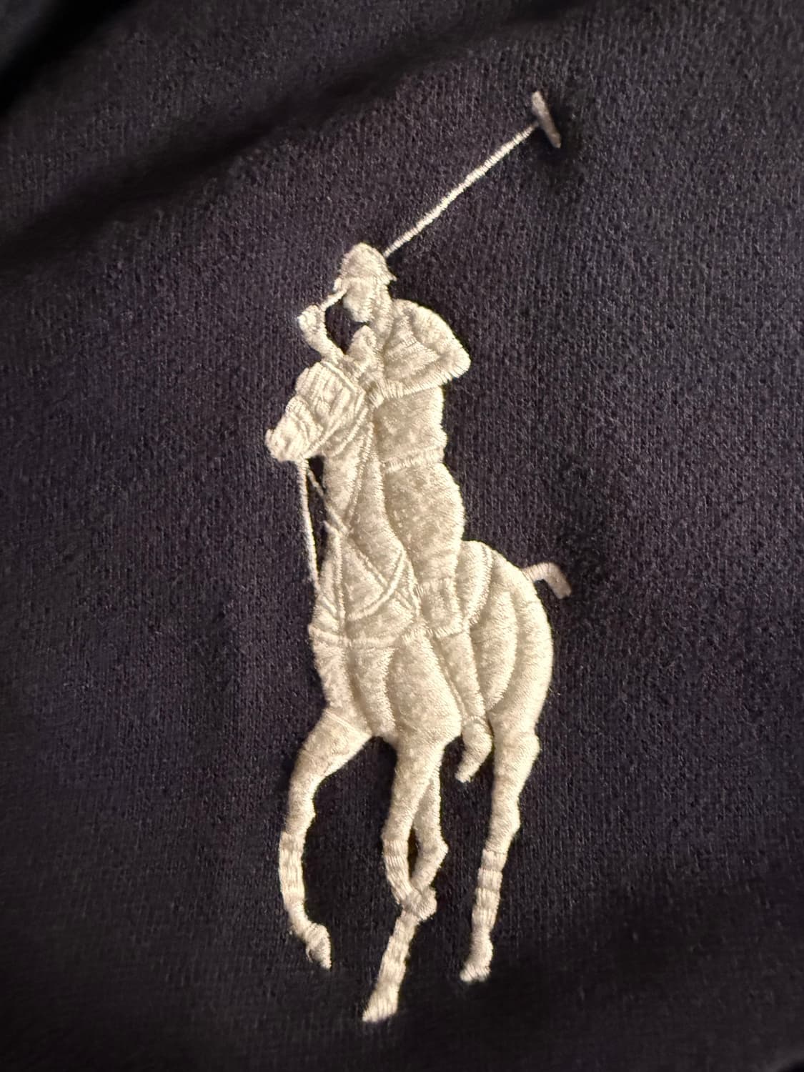 폴로 빅포니 성조기 집업 상품이미지4