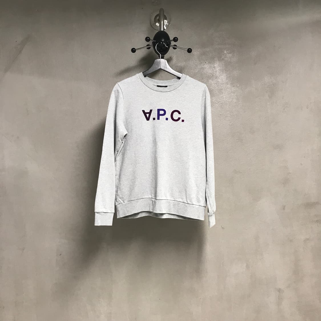 A.P.C. 아페쎄 맨투맨 L(W) 상품이미지1