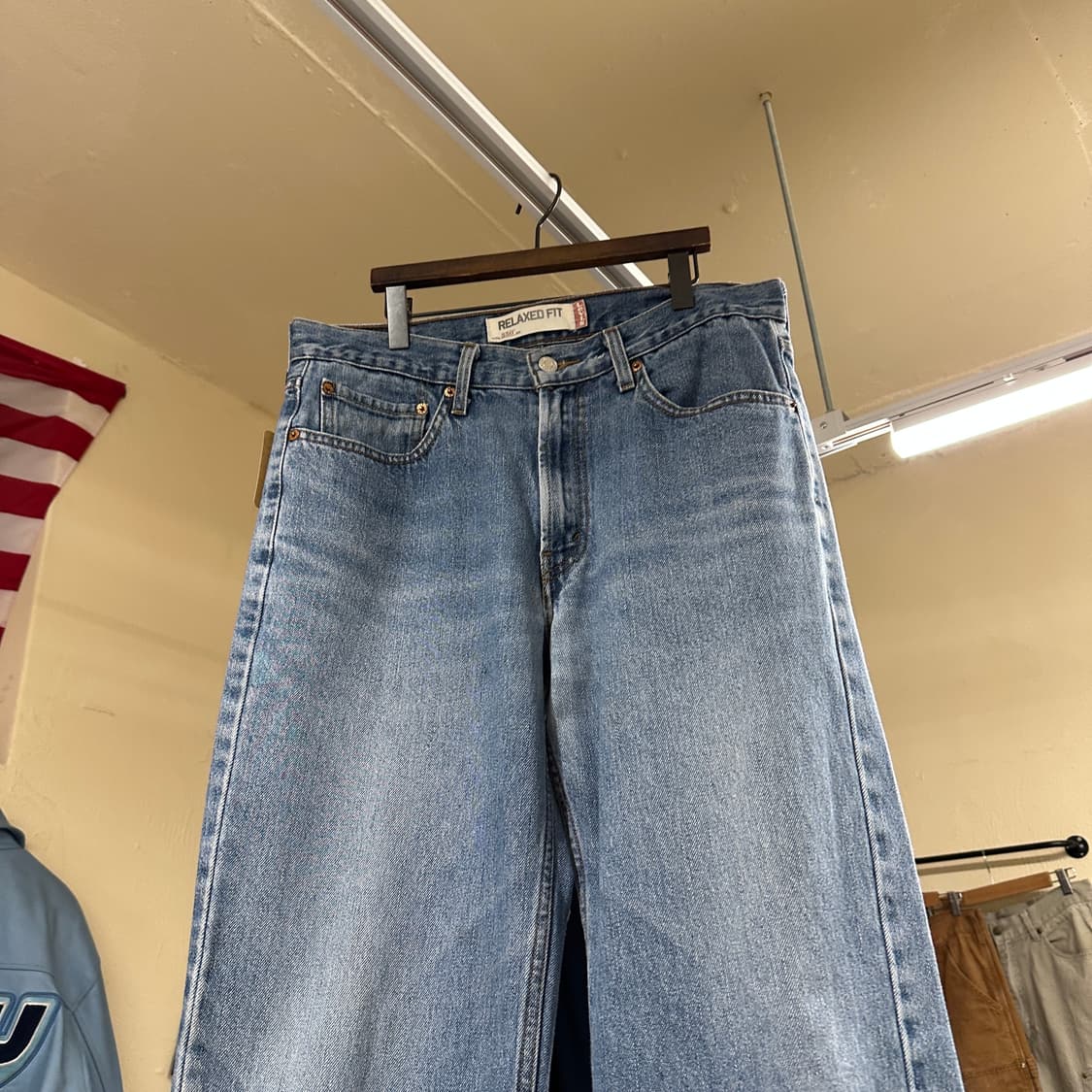 00s Levi’s 550 상품이미지3