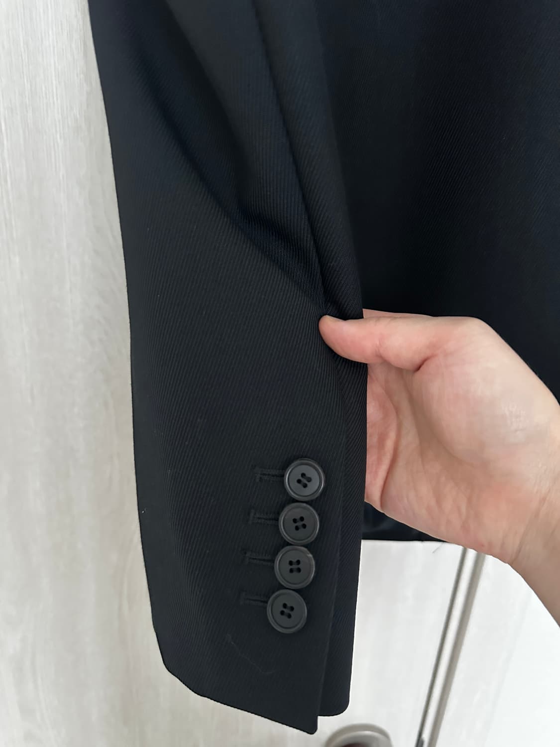 우영미 자켓 아우터 판매 상품이미지3