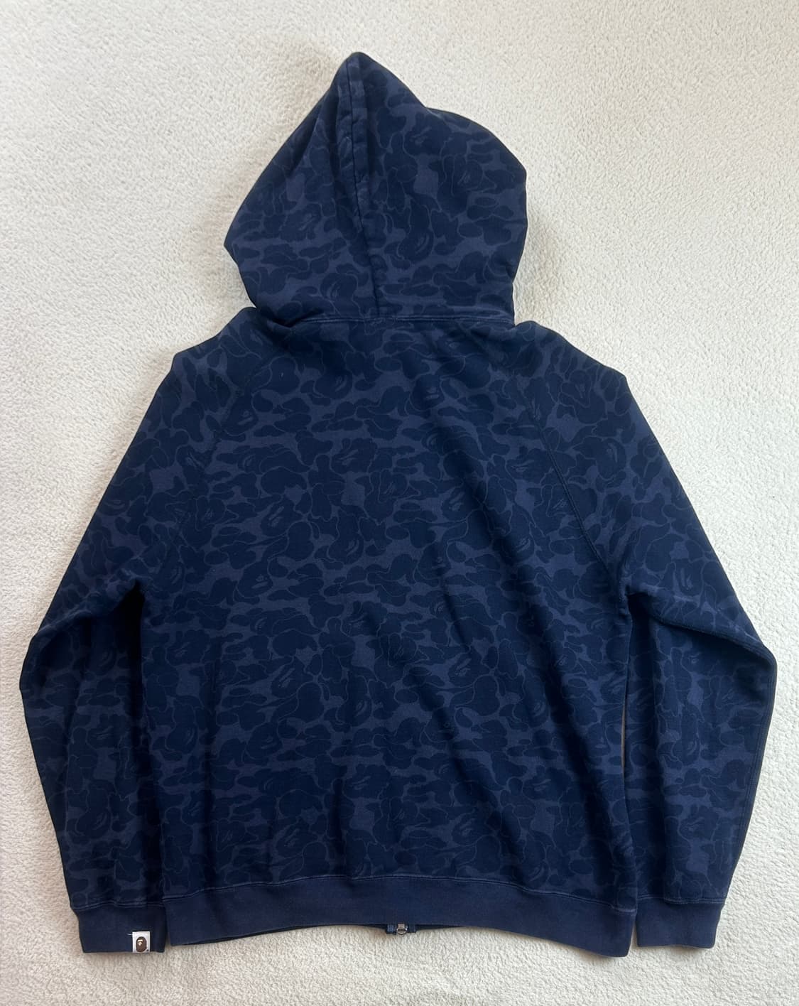 베이프 후드집업 상품이미지2