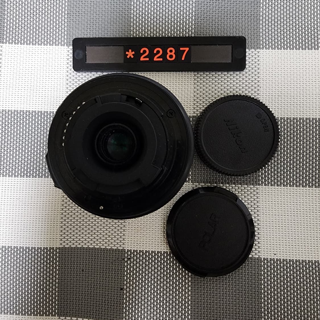 니콘 AF-S DX 마운트 ED 55-200미리 줌렌즈 상품이미지5