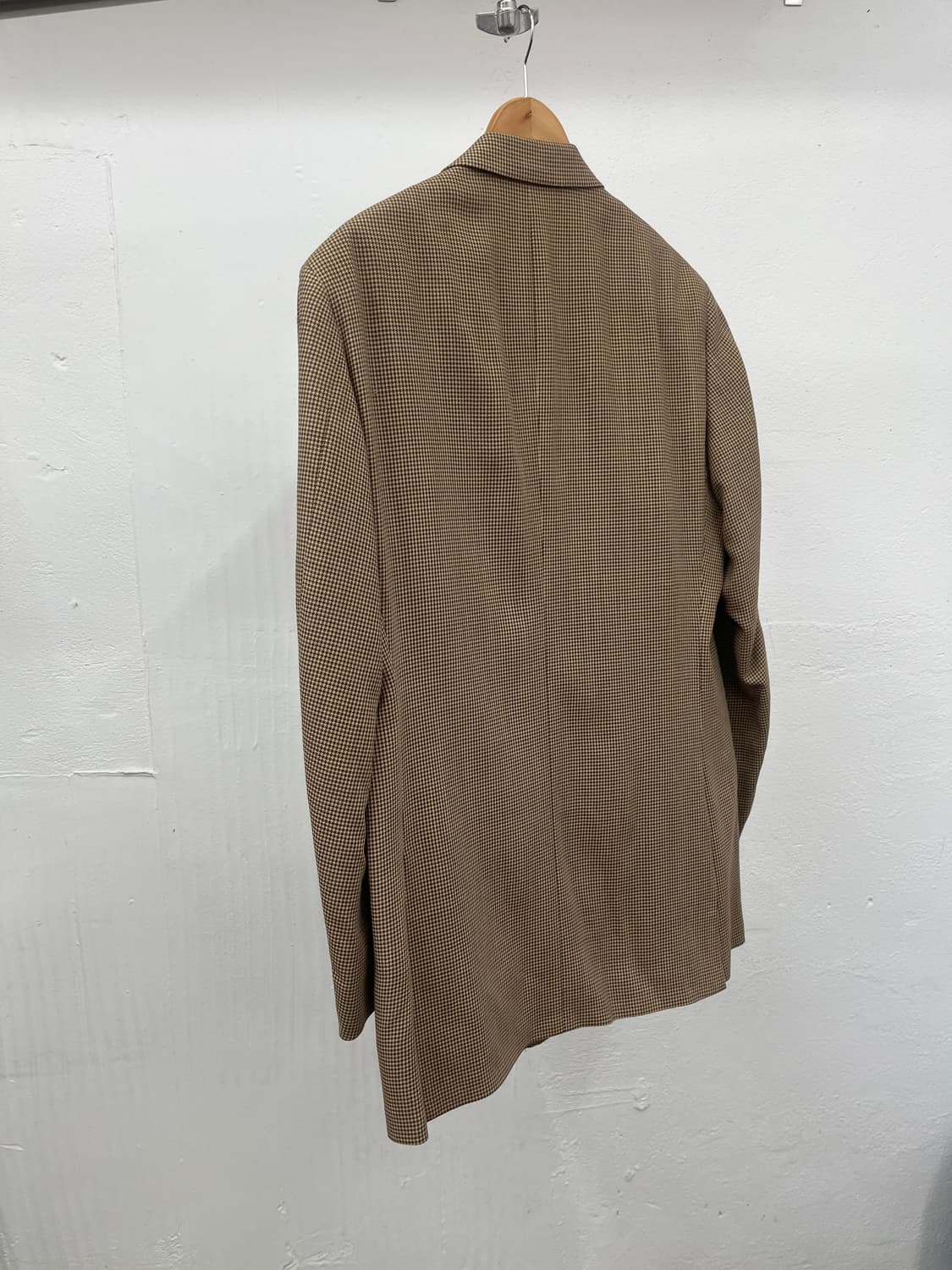 L) POLO HOUNDTOOTH WOOL / MOHAIR BLZER 상품이미지7