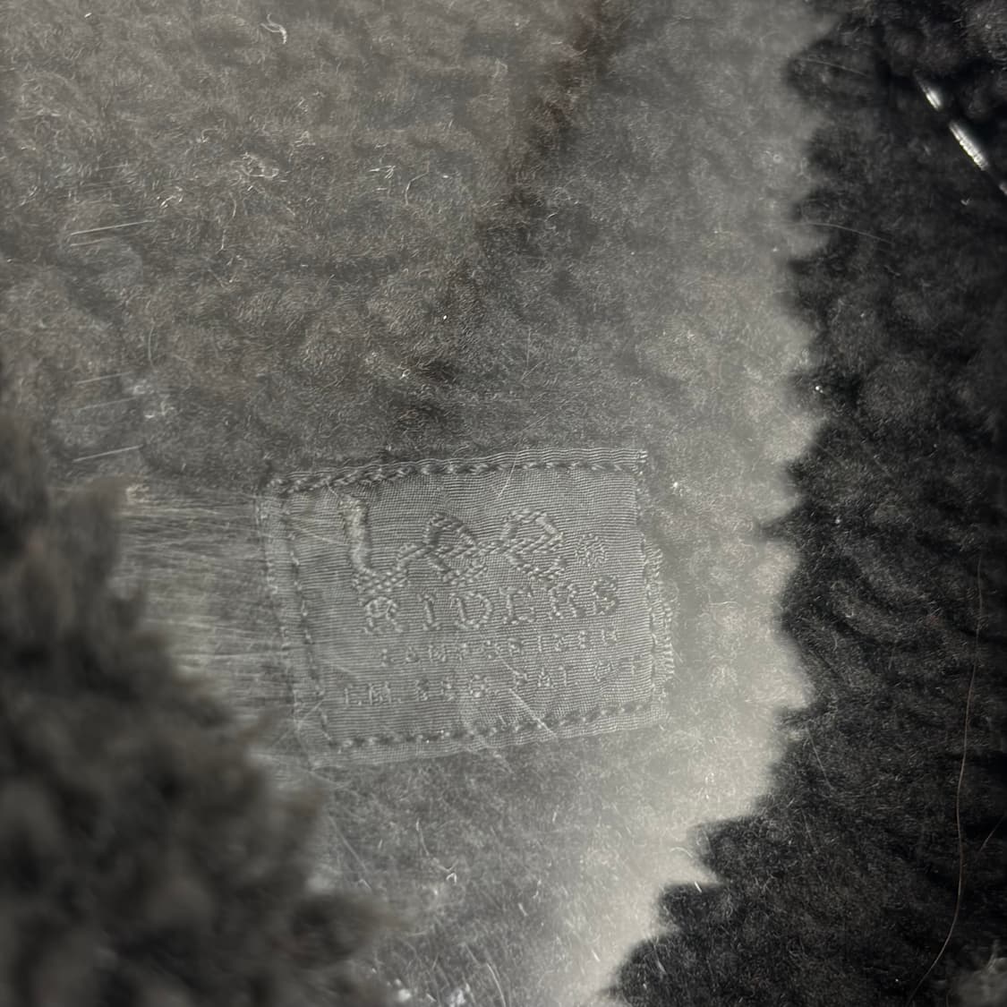 리 lee 쉐르파 플리스 코듀로이 자켓 상품이미지2