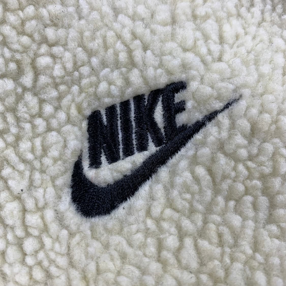 나이키 테크 윈드러너 쉐르파 플리스 집업 후디 상품이미지3