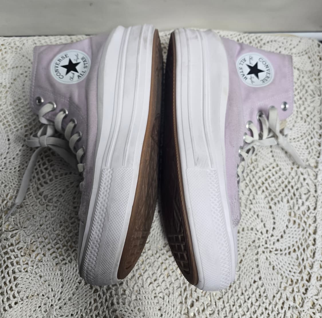 컨버스 척 타일러 무브 플랫폼 하이탑 250 상품이미지2