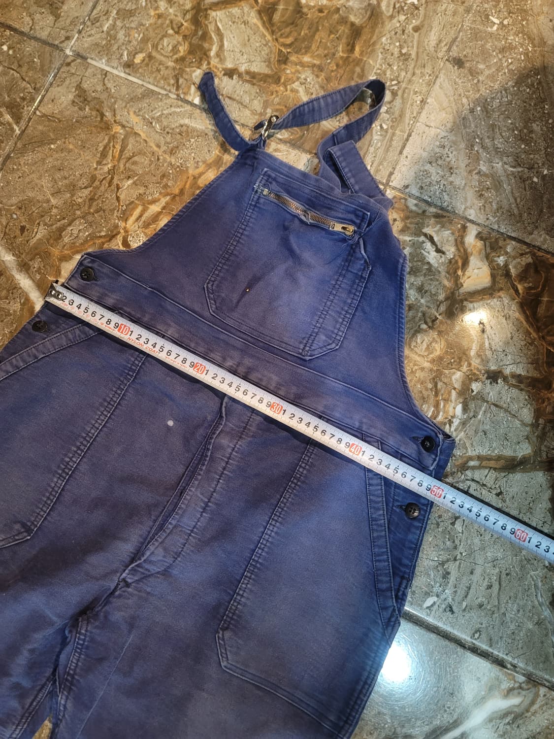 오리지날 몰스킨 프렌치 오버롤 상품이미지7