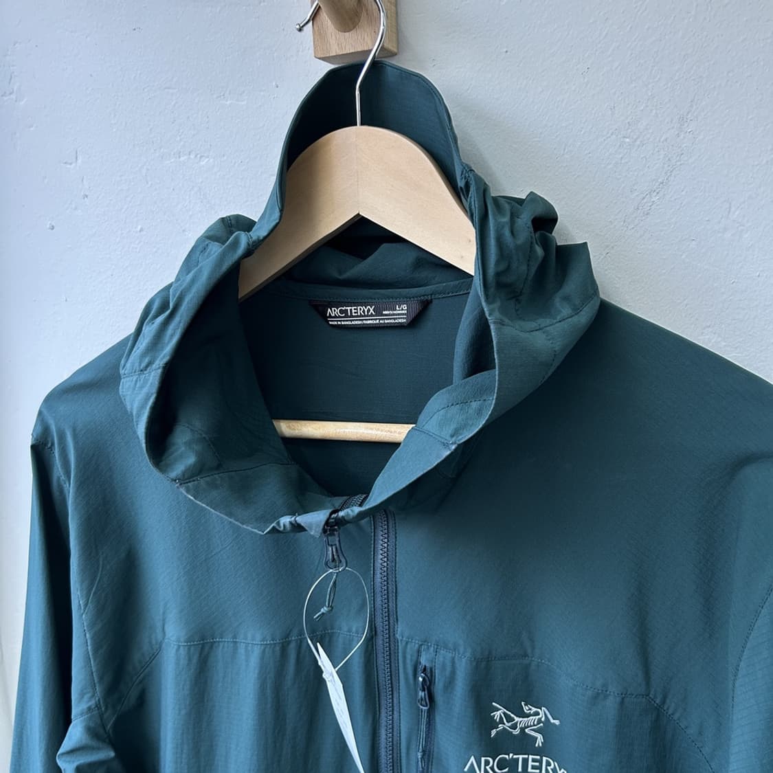 15702 - 아크테릭스 스쿼미시 후디 자켓 상품이미지3
