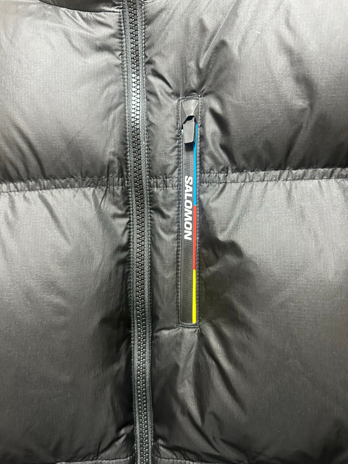 살로몬 컨투어 다운 자켓 상품이미지2