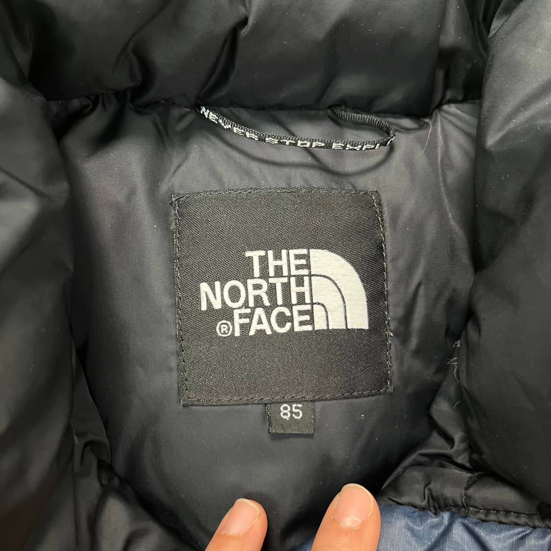 95 노스페이스 1996 700 눕시 패딩  상품이미지3