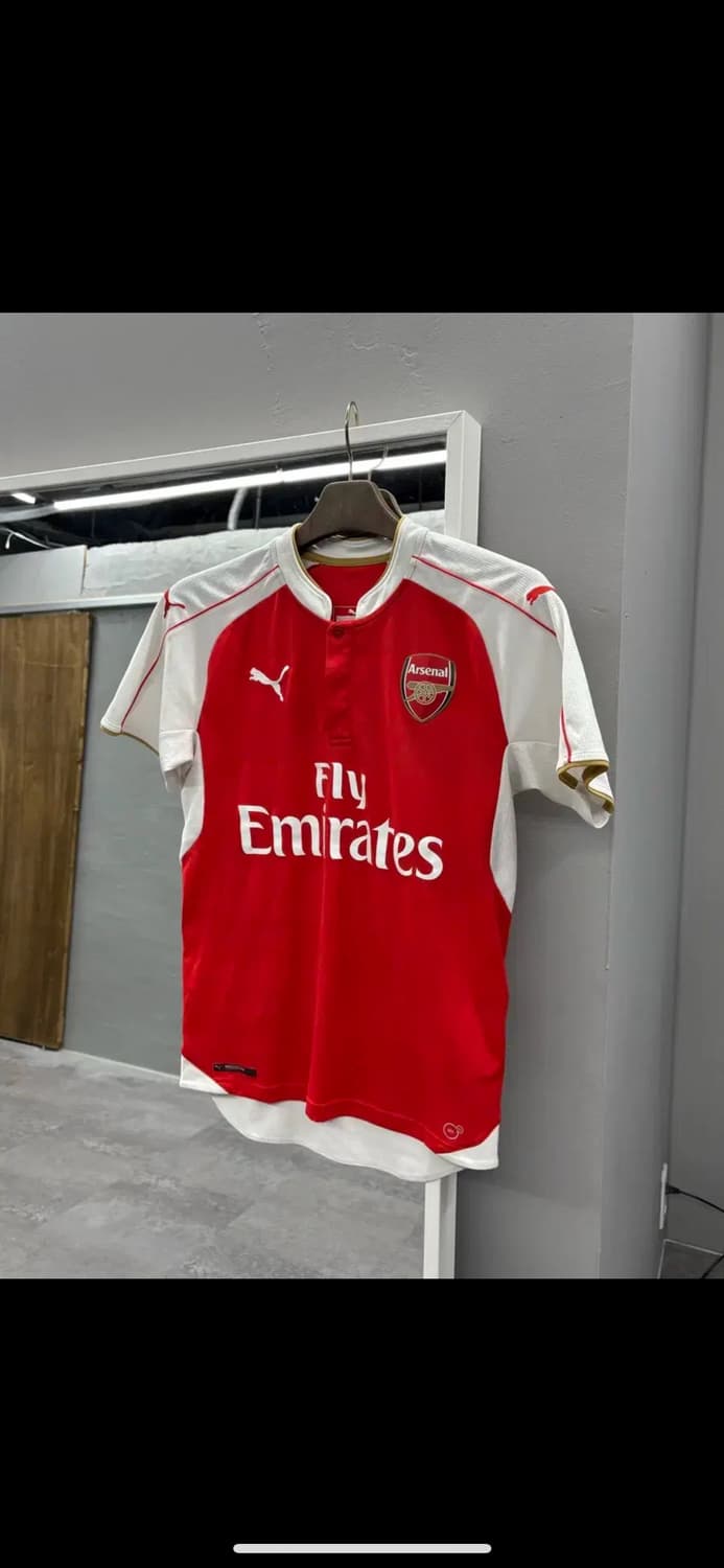 푸마 아스날 유니폼 반팔 티셔츠 H1494 상품이미지2