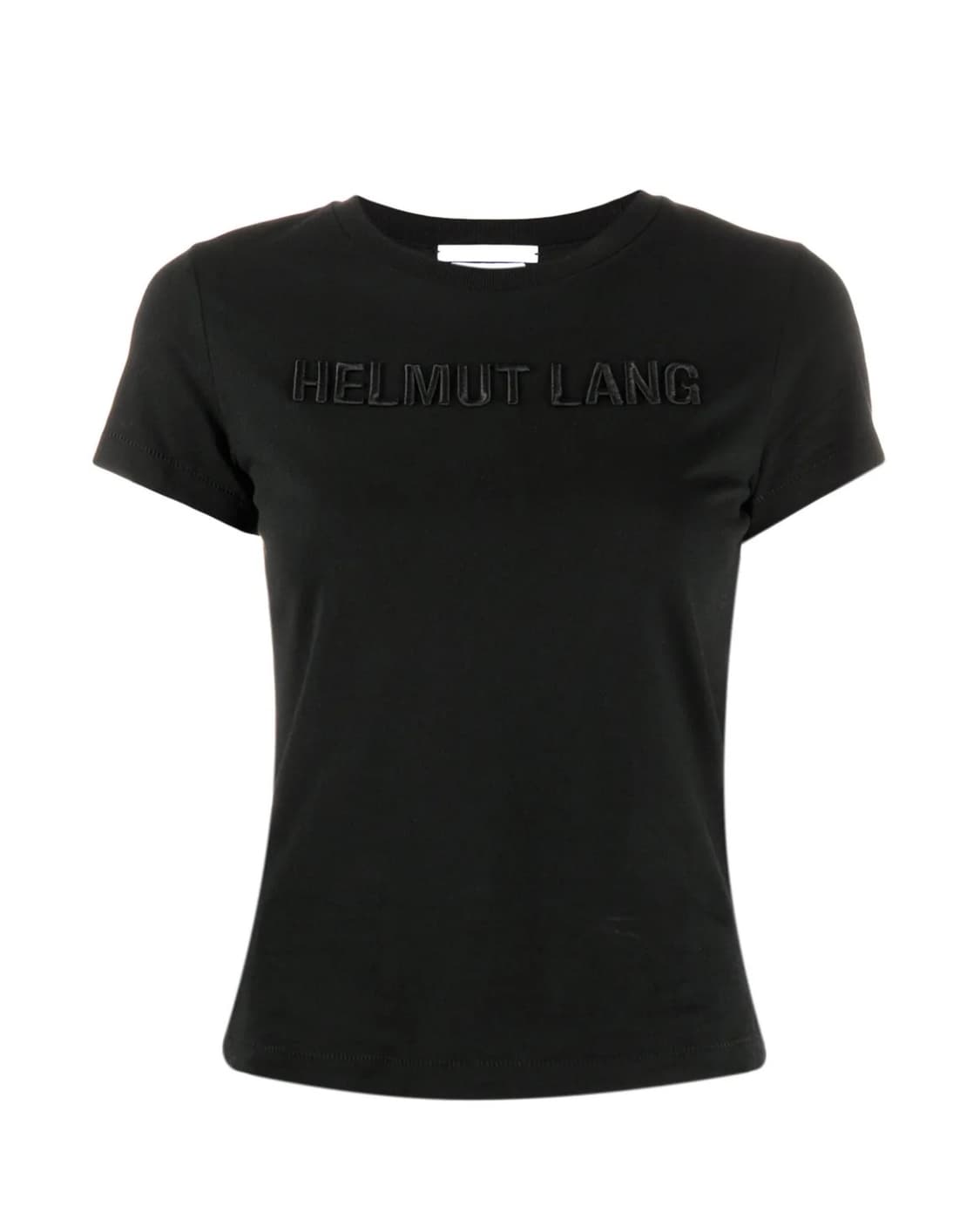 Helmut Lang 헬무트랭 자수 로고 티셔츠 상품이미지1