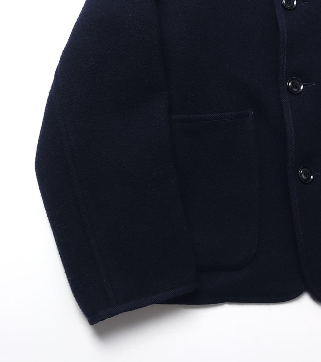 DANTON - WOOL PILE WORK JACKET 상품이미지5