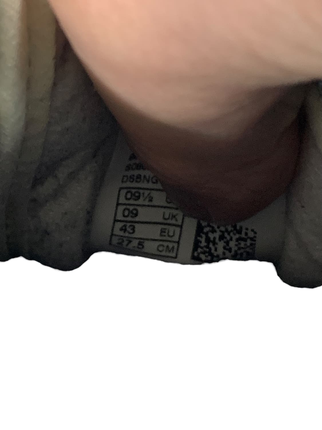 뉴발란스 990v1 다크그린 275 상품이미지10