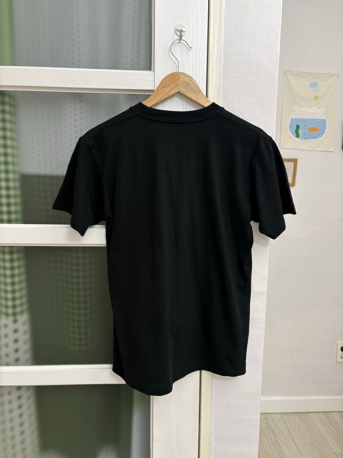 블랙 키티 반소매 티셔츠 상품이미지10