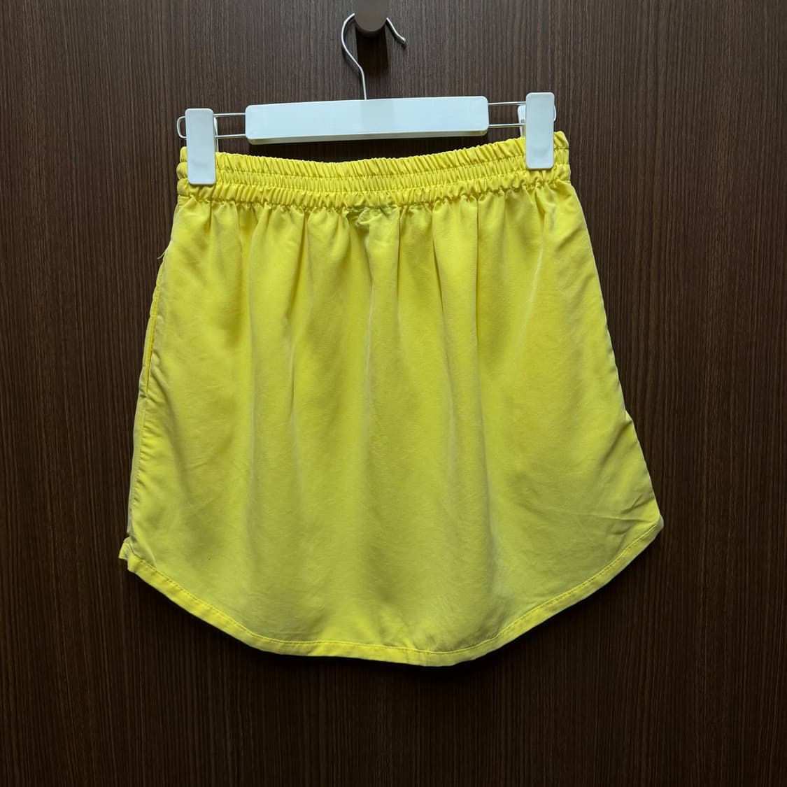 탑샵 TOPSHOP 밴딩스커트 치마 상품이미지4